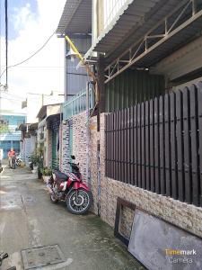 Bán Nhà 2 Mặt Hẻm Thông - Đông Hưng Thuận,Q12 - 2 Tầng - 43m2 - Nhỉnh 2.6 tỷ